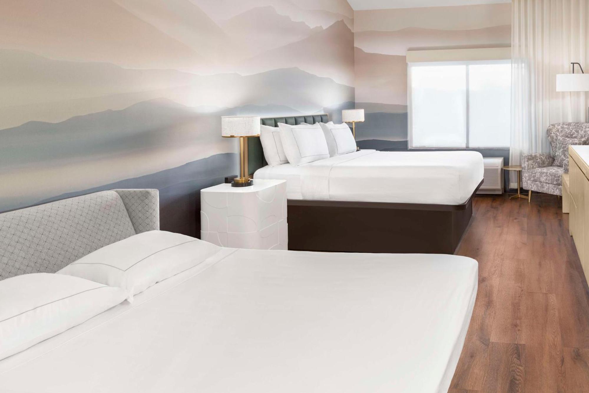 Doubletree By Hilton Phoenix-Гилберт Экстерьер фото