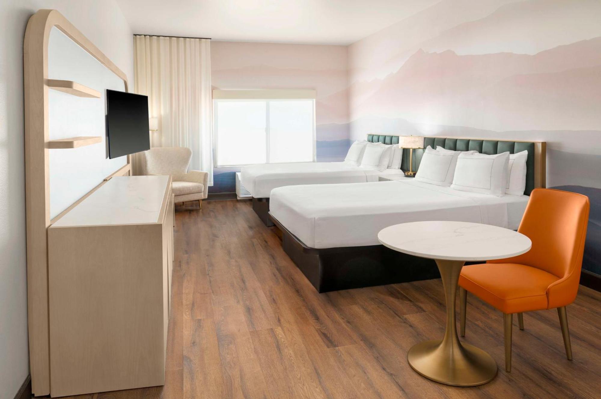 Doubletree By Hilton Phoenix-Гилберт Экстерьер фото