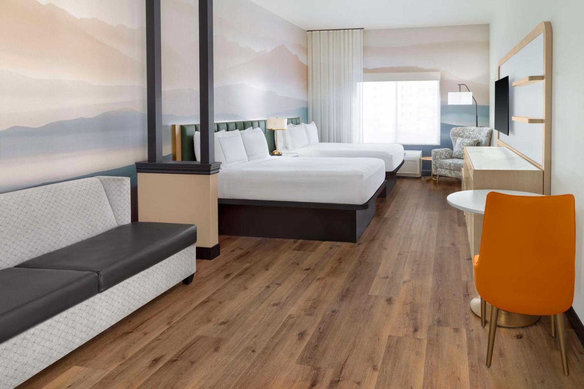 Doubletree By Hilton Phoenix-Гилберт Экстерьер фото