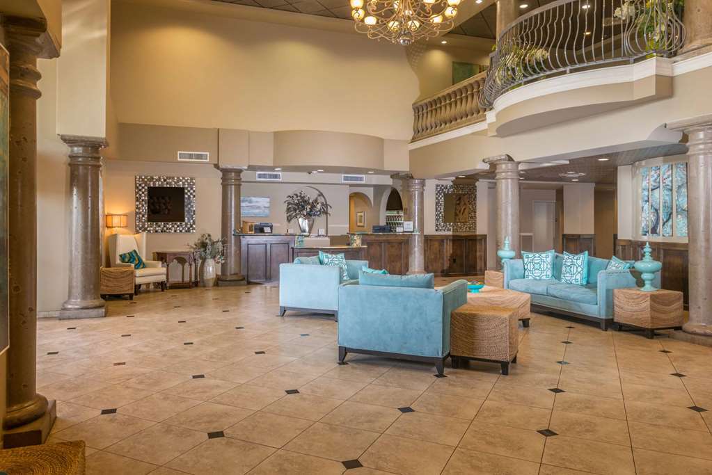 Doubletree By Hilton Phoenix-Гилберт Интерьер фото